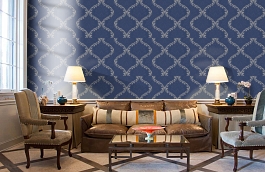 Обои 76157 фото в интерьере кабинета превью