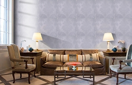 Обои 78036 фото в интерьере кабинета превью