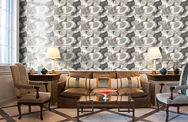 Обои 803617 фото в интерьере кабинета превью