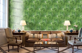 Обои 805314 фото в интерьере кабинета превью