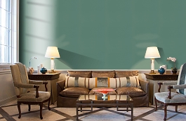 Обои 807615 фото в интерьере кабинета превью