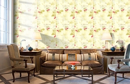 Обои 837506 фото в интерьере кабинета превью