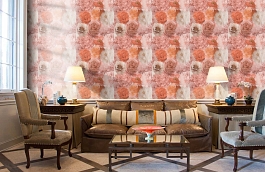 Обои 855807 фото в интерьере кабинета превью