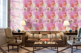 Обои 855814 фото в интерьере кабинета превью