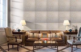 Обои MA75720 фото в интерьере кабинета превью