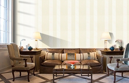 Обои 4831-1 фото в интерьере кабинета превью