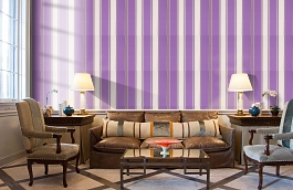 Обои 4950-3 фото в интерьере кабинета превью