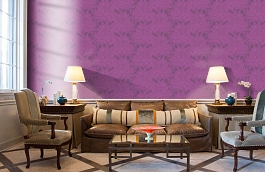 Обои 5236-1 фото в интерьере кабинета превью