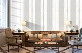 Обои 72250103 фото в интерьере кабинета превью