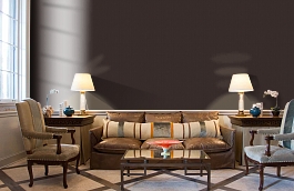 Обои RY0305 фото в интерьере кабинета превью