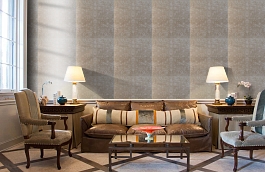 Обои BER101 фото в интерьере кабинета превью