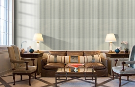 Обои BER401 фото в интерьере кабинета превью