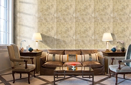 Обои EL21104 фото в интерьере кабинета превью