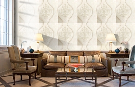 Обои XSS0701 фото в интерьере кабинета превью