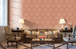 Обои M1247 фото в интерьере кабинета превью