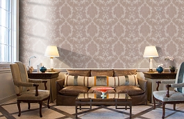 Обои Z63013 фото в интерьере кабинета превью