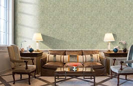 Обои Z63045 фото в интерьере кабинета превью