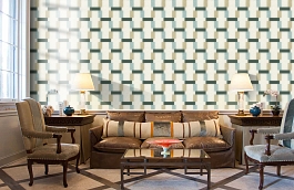 Обои 868821 фото в интерьере кабинета превью