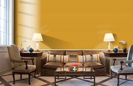 Обои 687552 фото в интерьере кабинета превью