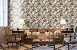 Обои 792645 фото в интерьере кабинета превью