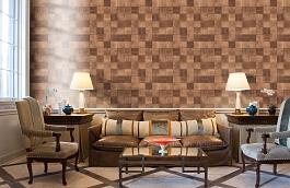 Обои 823035 фото в интерьере кабинета превью