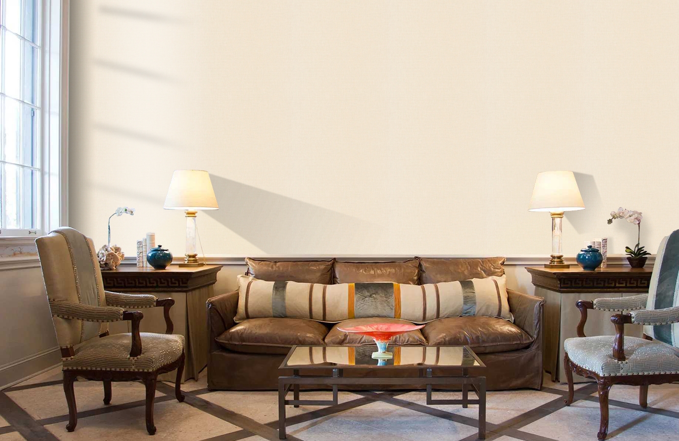 Обои 68521255 фото в интерьере кабинета Обои 68521255 фото в интерьере кабинета