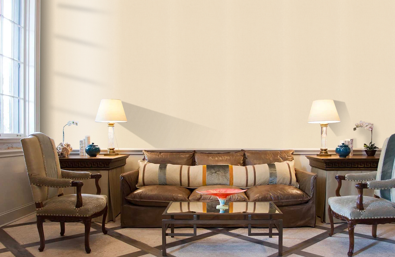 Обои 68521289 фото в интерьере кабинета Обои 68521289 фото в интерьере кабинета