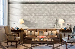 Обои MRN 25149120 фото в интерьере кабинета превью