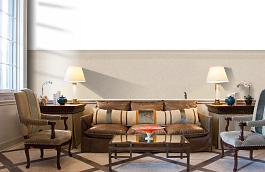 Обои 1591 lev6 412 фото в интерьере кабинета превью