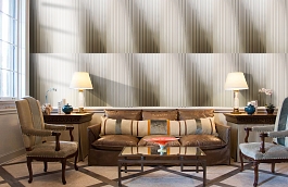 Обои 1326-28 фото в интерьере кабинета превью