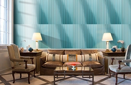 Обои 1326-42 фото в интерьере кабинета превью