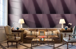 Обои 1326-59 фото в интерьере кабинета превью