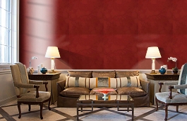 Обои 108022 фото в интерьере кабинета превью