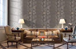 Обои 612025 фото в интерьере кабинета превью