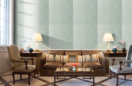 Обои W0033-03 фото в интерьере кабинета превью