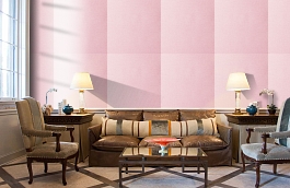 Обои W0033-09 фото в интерьере кабинета превью