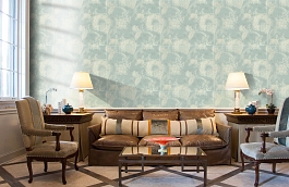 Обои Y6190504 фото в интерьере кабинета превью