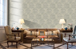 Обои 10408 фото в интерьере кабинета превью