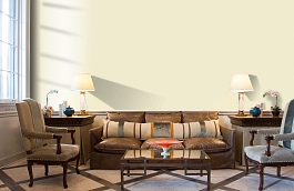 Обои 10805 фото в интерьере кабинета превью