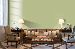 Обои 10838 фото в интерьере кабинета превью