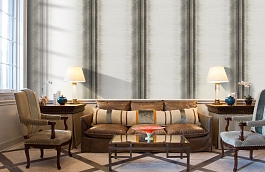 Обои 111563 фото в интерьере кабинета превью