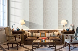 Обои 111738 фото в интерьере кабинета превью