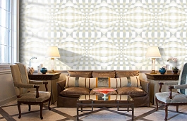 Обои 75630 фото в интерьере кабинета превью