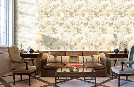 Обои GB70803 фото в интерьере кабинета превью