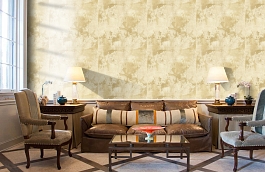 Обои IWB 00911 фото в интерьере кабинета превью