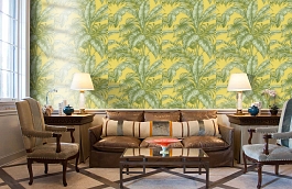 Обои SG41414 фото в интерьере кабинета превью