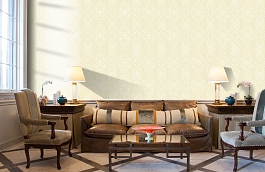 Обои SY40230 фото в интерьере кабинета превью