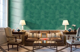 Обои TN51004 фото в интерьере кабинета превью