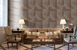 Обои NH30001 фото в интерьере кабинета превью