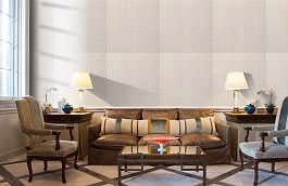 Обои 839-T-4969 фото в интерьере кабинета превью